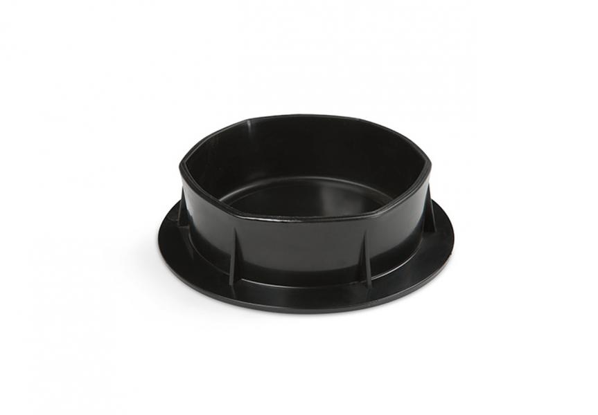 Наконечник на горизонтальные балки для овальных каркасных бассейнов 120 шт/упак 10380